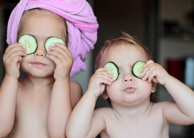 Bērns dodas uz SPA. Kādas procedūras viņam ir atļautas