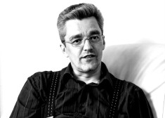 Valdis Liepiņš (1966-2017).