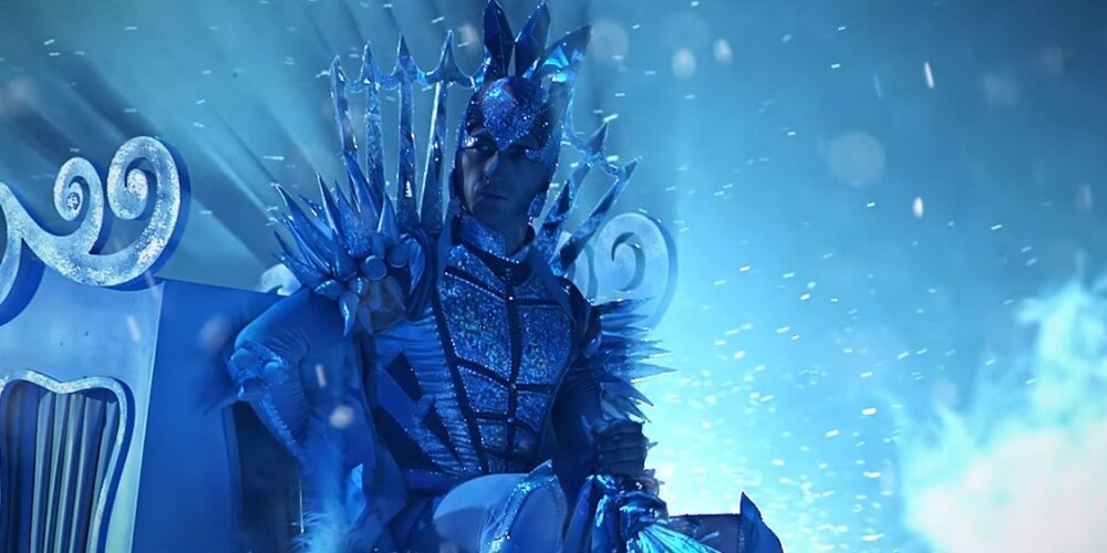 Евгений Плющенко представит в Риге ледовое шоу мирового уровня «Снежный король»