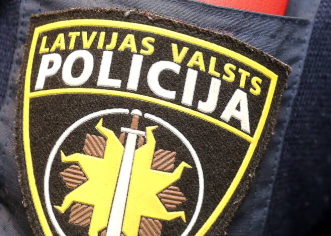 Par 59 137 eiro prēmēs piecas Valsts policijas amatpersonas