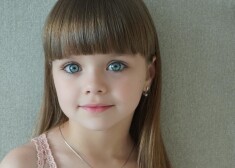 Jaunā pasaulē skaistākā meitenīte ir no Krievijas
