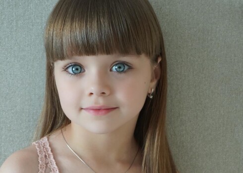 Jaunā pasaulē skaistākā meitenīte ir no Krievijas