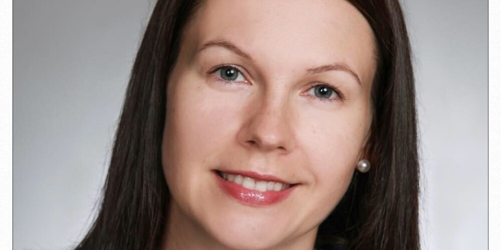 Ķekavas novada domes priekšsēdētāja Viktorija Baire.