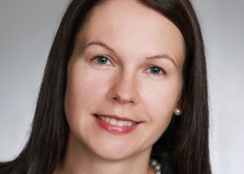Ķekavas novada domes priekšsēdētāja Viktorija Baire.