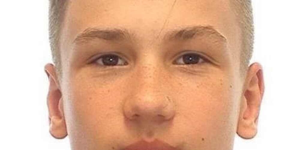 Policija lūdz palīdzību jau divas dienas pazudušā 12 gadus vecā Arvila meklēšanā