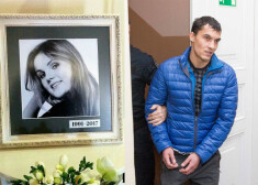 Jaunumi noslepkavotās lietuviešu meitenes Ievas Strazdauskaites lietā