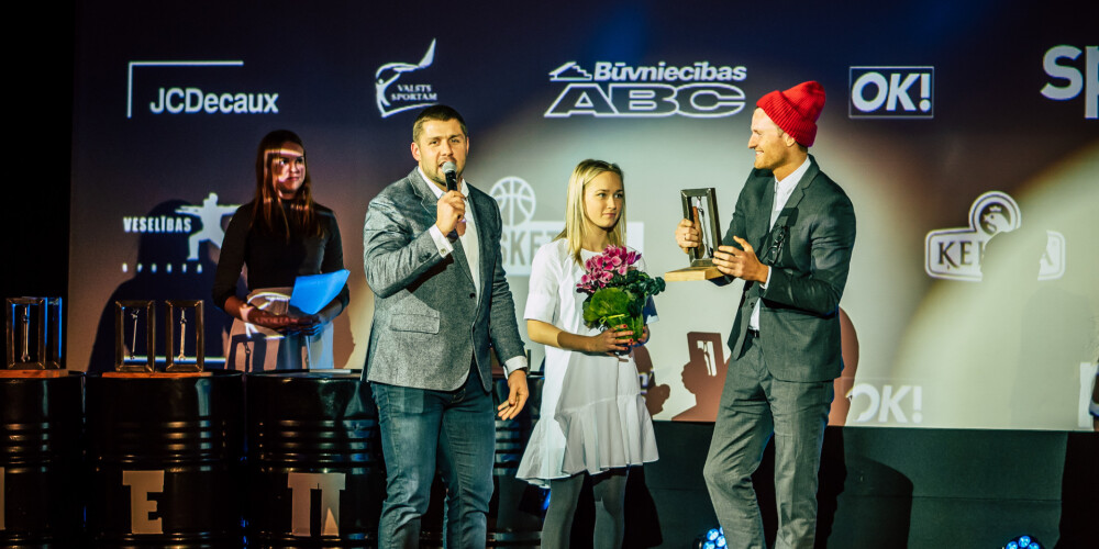 Pasniegtas Latvijas lielākās jauniešu kustības "Ghetto Games" gada balvas
