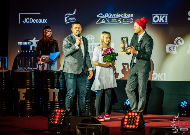 Pasniegtas Latvijas lielākās jauniešu kustības "Ghetto Games" gada balvas