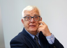 Maestro Raimonds Pauls. 