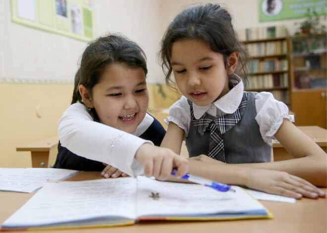 Tatāru valodu izskauž no skolām