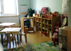 Attēlam ilustratīva nozīme. 