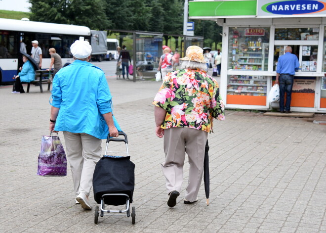 Eurostat: по расходам на социальную защиту Латвия занимает предпоследнее место в ЕС