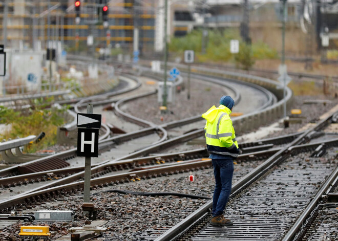 Starp Viļņu un Minsku sāk kursēt jauni divstāvu elektrovilcieni. Lētākā biļete - 15,49 eiro