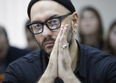 Maskavā baleta pirmizrādē mākslinieki aicina atbrīvot Serebreņņikovu