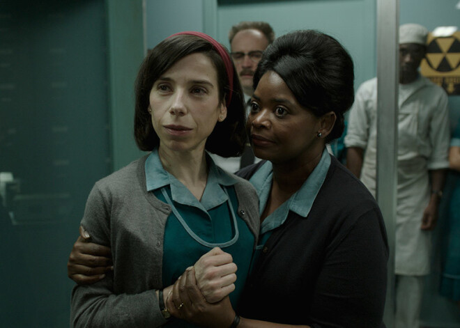 "Zelta globusu" nominācijās dominē "The Shape of Water" un "Big Little Lies"