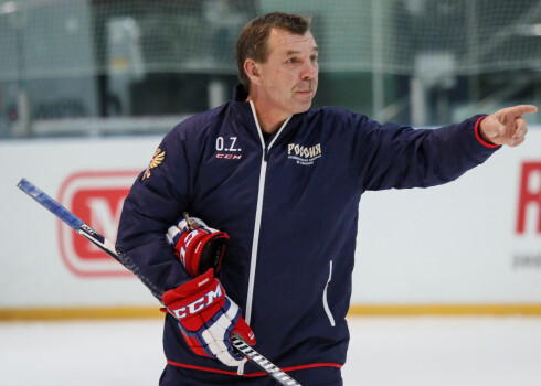 Sanktpēterburgas SKA un Krievijas hokeja izlases galvenais treneris vadīs Bobrova divīzijas komandu arī KHL Zvaigžņu spēlē.