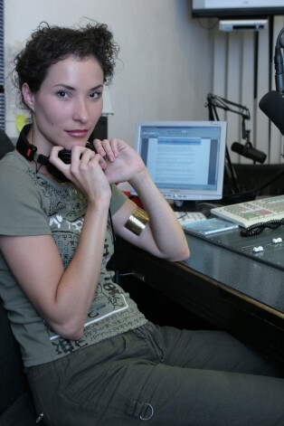 Ieva "Radio SWH" 2008. gadā.