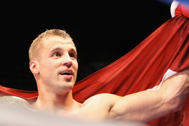 Mairim Briedim boksa ringā baiļu laiks ir pagājis.