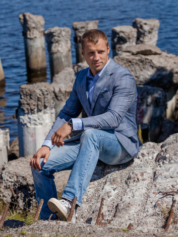 Mairis Briedis neslēpj, ka pēc pēdējām uzvarām boksa ringā viņa un ģimenes rocība ir krietni uzlabojusies.