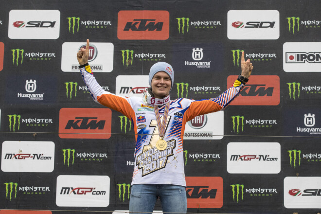 Pauls Jonass nākamsezon grasās startēt ar pirmo numuru.