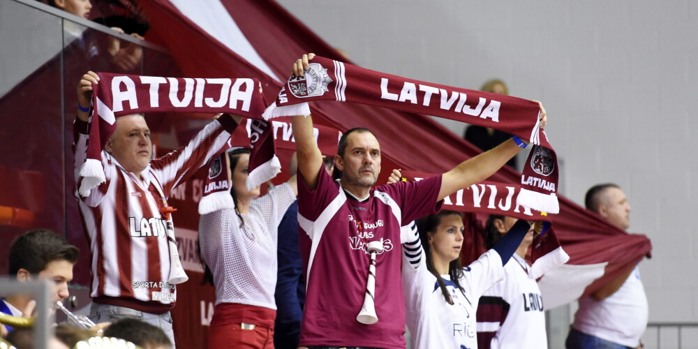 Latvijas volejbola izlase pirmo reizi kopš 2007.gada piedalīsies CEV Eiropas līgā