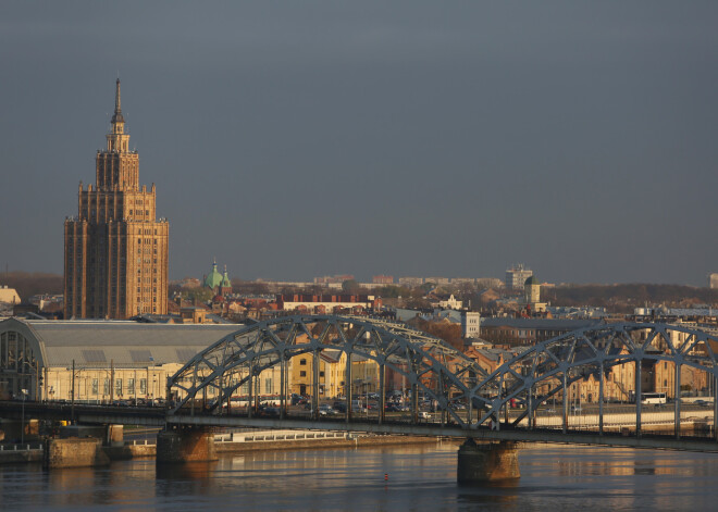 Tuvākajās dienās kļūs vēsāks