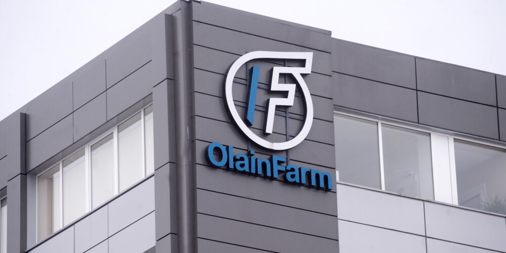 Fiksēs "Olainfarm" akcionāru sarakstu, kuriem izmaksās rezerves 281,7 tūkstošu eiro apmērā