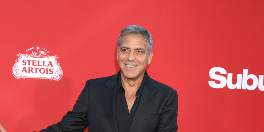 Щедрый Джордж Клуни подарил 14-ти своим друзьям по миллиону долларов