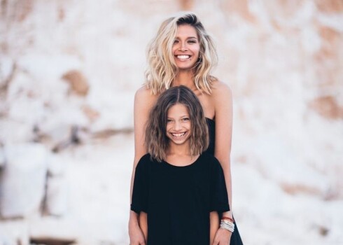 Сара в стране чудес: Вера Брежнева устроила вечеринку по случаю 8-летия дочери