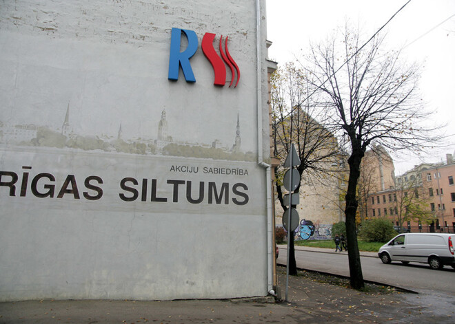 "Rīgas siltums" pirks "Rīgas BioEnerģijas" kapitāldaļas