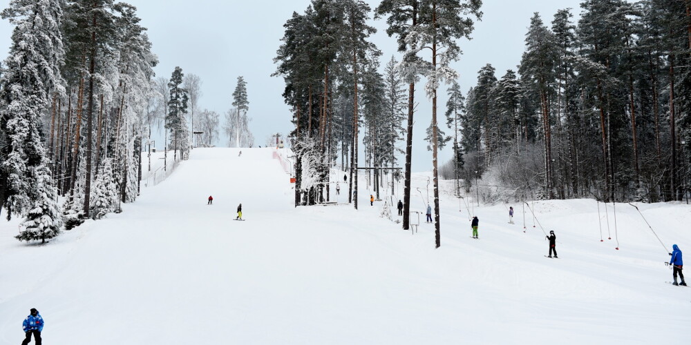 Kalnu slēpošanas trašu pārstāvji komentē, kad varētu tikt atklāta ziemas sezona