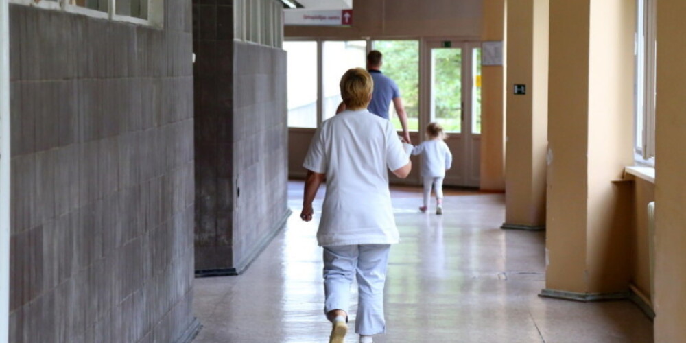 В Латвии онкологические заболевания диагностируются в среднем у 40-50 детей ежегодно