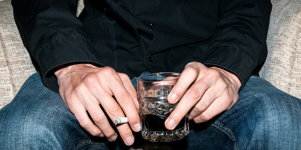 Нарколог: «У латышей алкоголизм врожденный»
