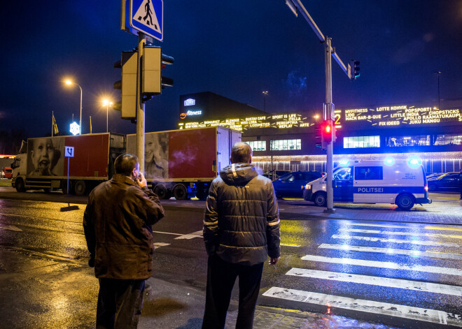 Tallinā kravas auto no Latvijas sabrauc 15 gadus vecu puisi