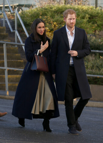 Prinča Harija Megana Mārkla līgava šogad gada ietekmīgāko modes diktētāju sarakstā apsteigusi miljonu apjūsmoto hercogieni Ketrīnu.