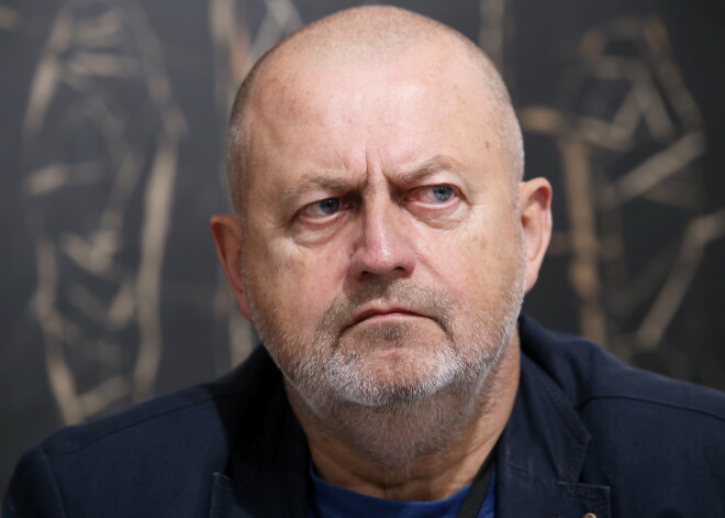 VKKF direktors: "Valodai un kultūrai jābūt valsts prioritātei, kurai arī jāatvēl 2% no IKP"