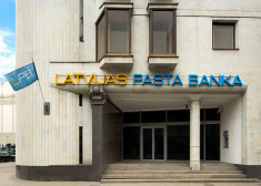 "Latvijas pasta banka" mainījusi nosaukumu