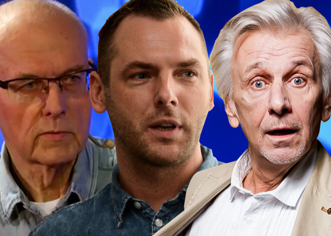 Kā ar liekajiem kilogramiem cīnās Zagorskis, Sproģis un Klintsons