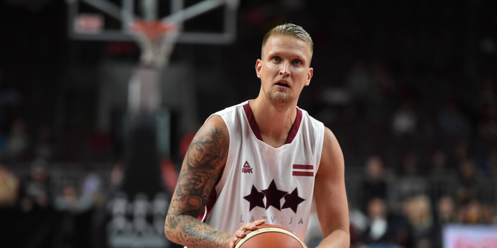 "Ventspils" basketbolisti Čempionu līgā zaudē Klaipēdai