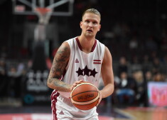 "Ventspils" basketbolisti Čempionu līgā zaudē Klaipēdai