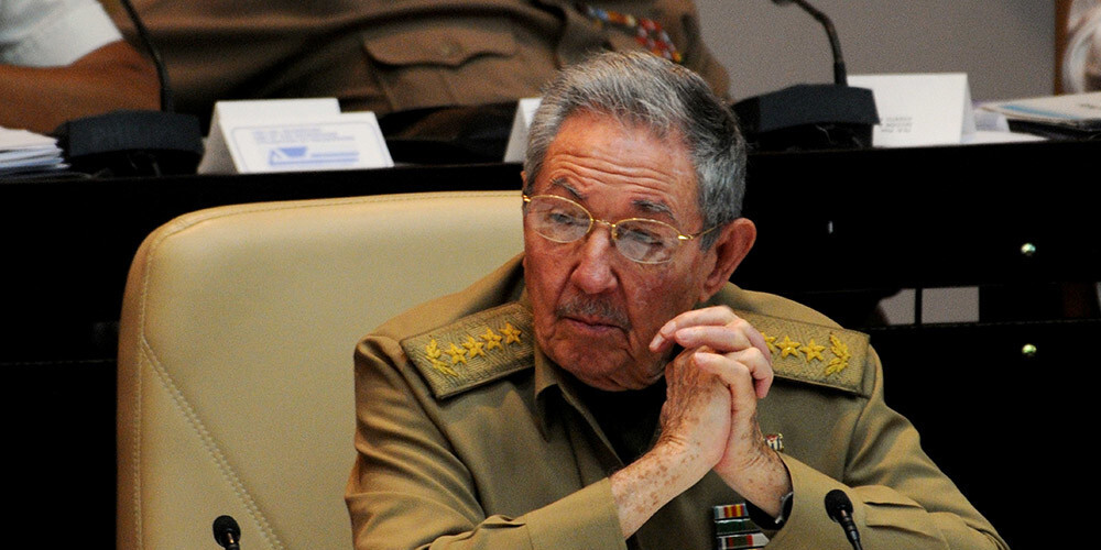 Rauls Kastro nākamā gada aprīlī atkāpsies no Kubas prezidenta amata
