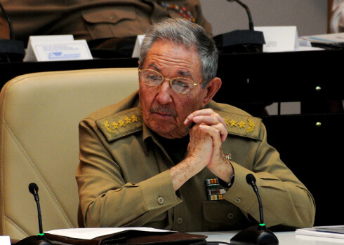 Rauls Kastro nākamā gada aprīlī atkāpsies no Kubas prezidenta amata