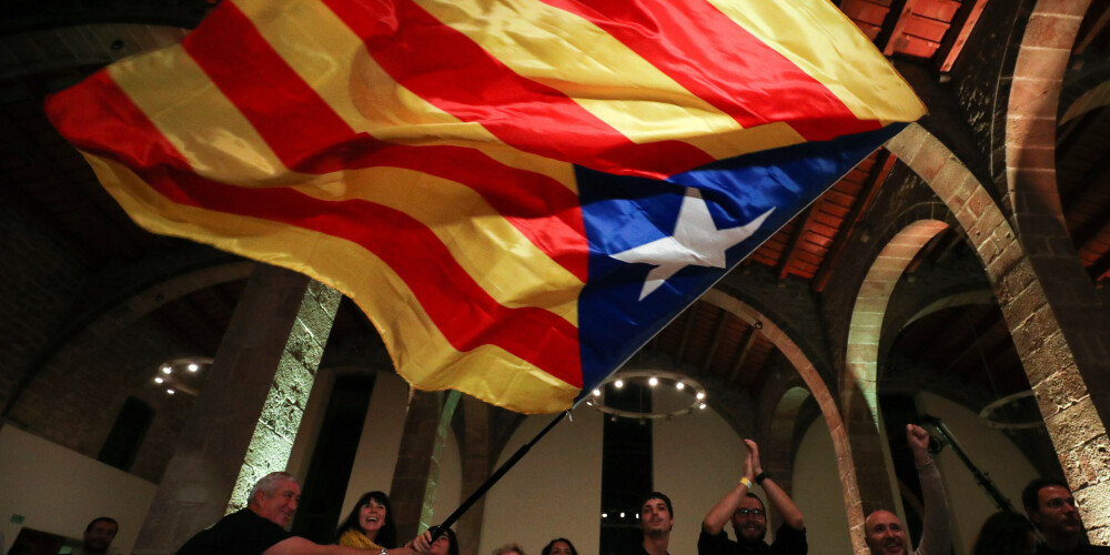Eksperts: Katalonijas neatkarība tuvākajā nākotnē vēl joprojām nebūs iespējama