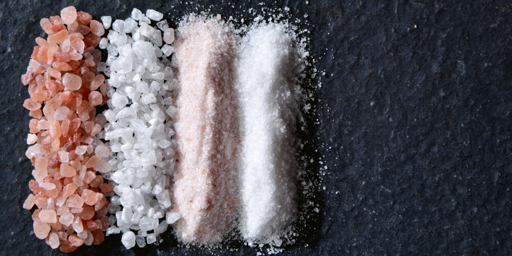 Все о соли: разбираемся, какой вид лучше
