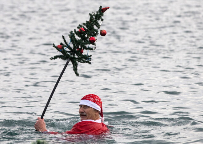 FOTOREPORTĀŽA: kā citur pasaulē kristieši sagaida Ziemassvētkus