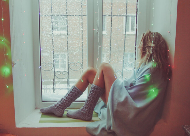 Vientulība svētkos: ko darīt, ja kāds no ģimenes nemaz nevēlas svinēt...