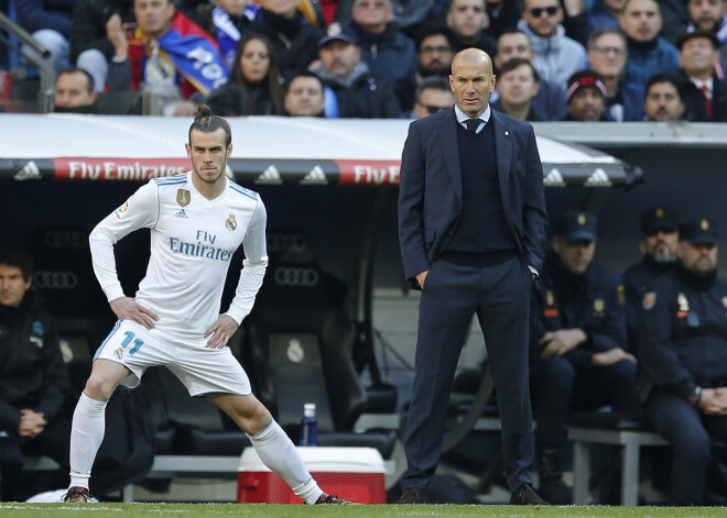 Madrides "Real" prezidents: "Šis komandai bija izcils gads"