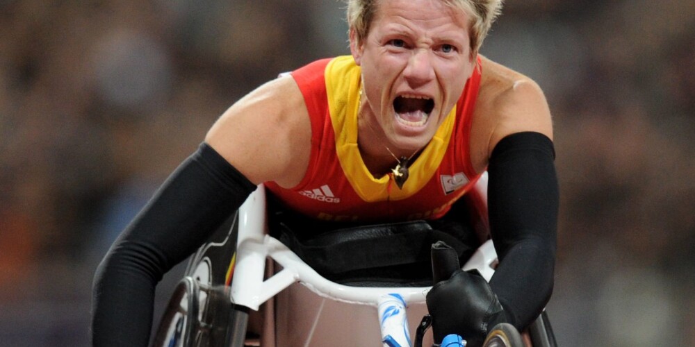 "Es vairs negribu ciest!" Paralimpisko spēļu čempione paziņo par vēlmi nomirt