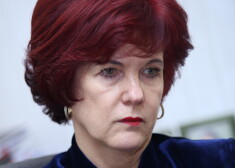 Saeimas deputāte Solvita Āboltiņa.