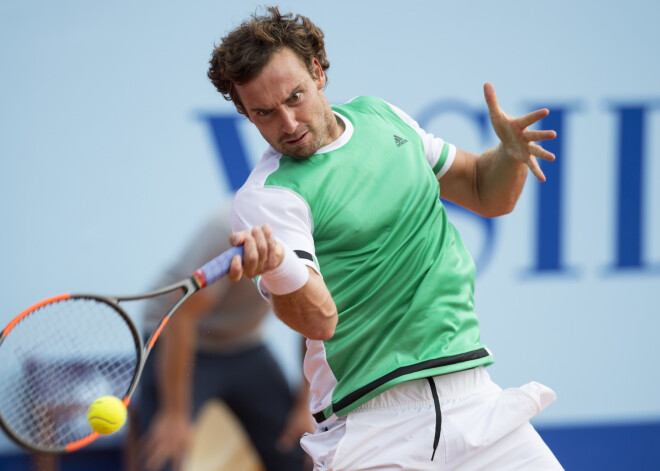 Ernests Gulbis gadu noslēdz ATP ranga 199.vietā